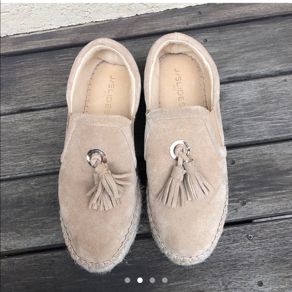 J/Slides Nyc Boho Platforms - image 2